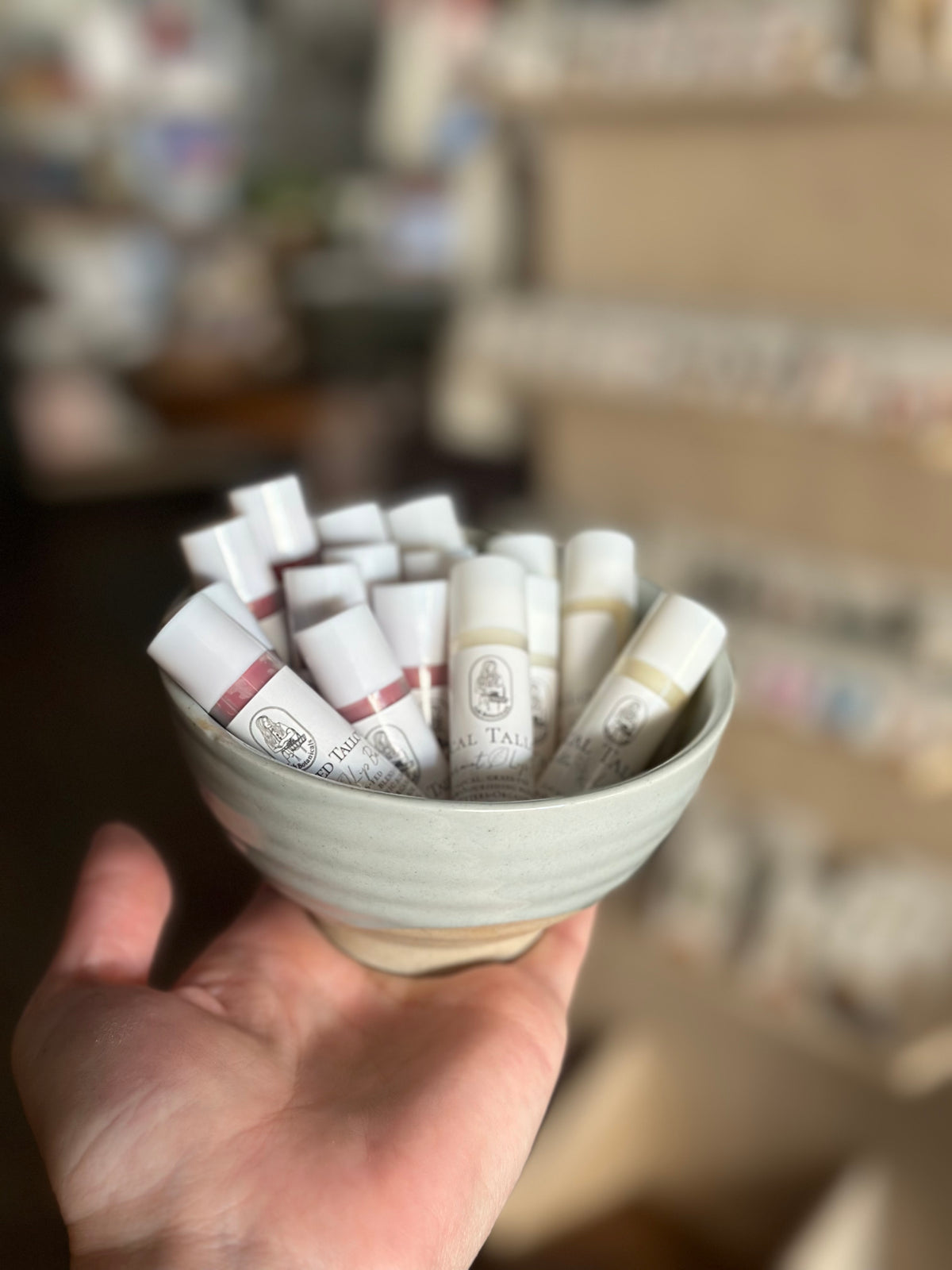 Local Tallow Lip Balm