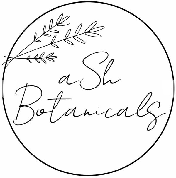 aSh Botanicals LLC logo