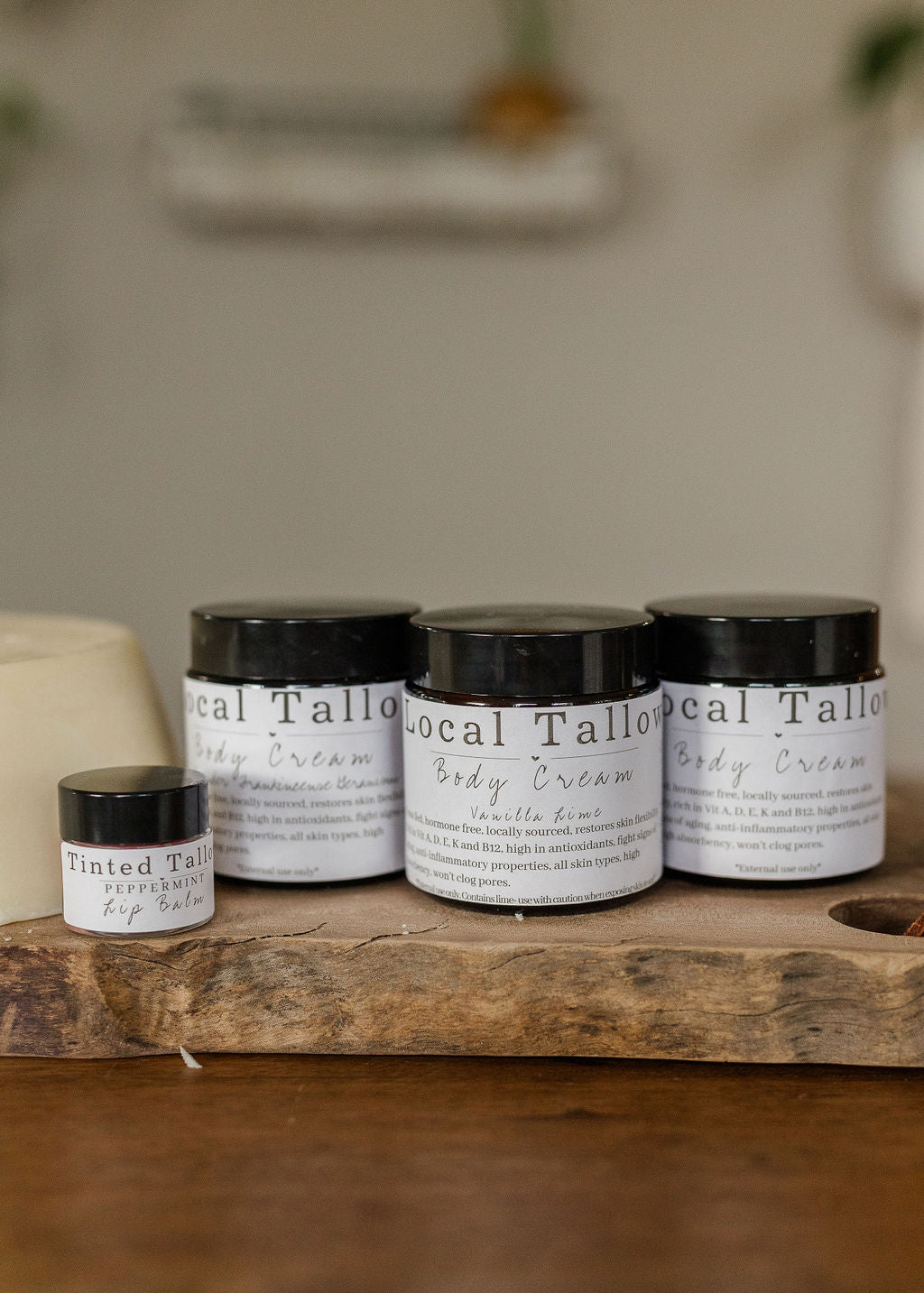Local Tallow