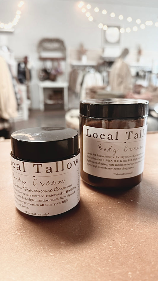 Local Tallow