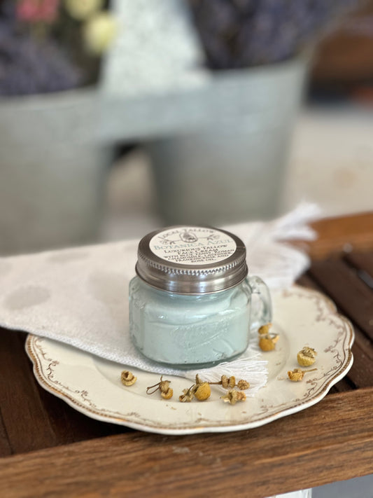 “Botanica Azul”- Blue Tansy Tallow Face Cream