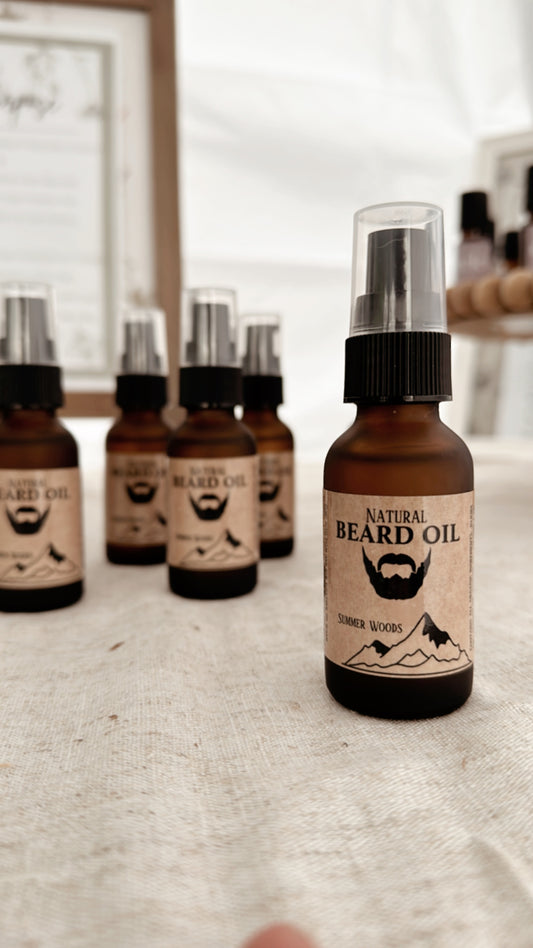 Beard Oil