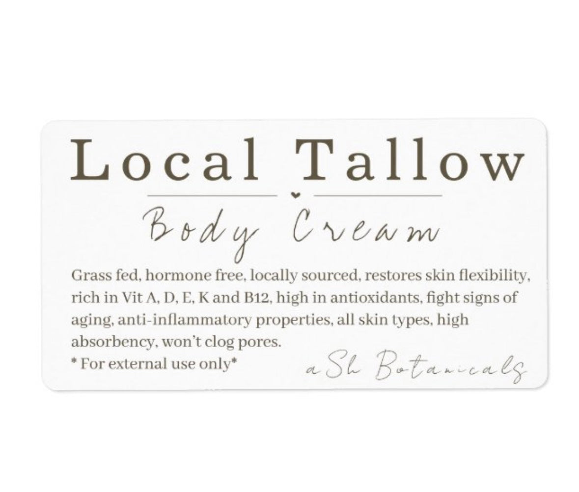 Local Tallow